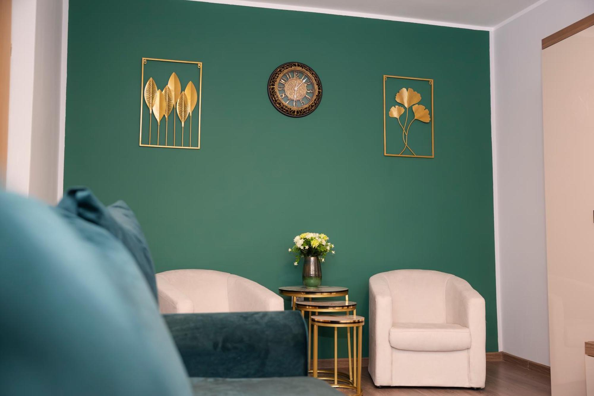 Green Vetiver Apartment Sibiu Luaran gambar