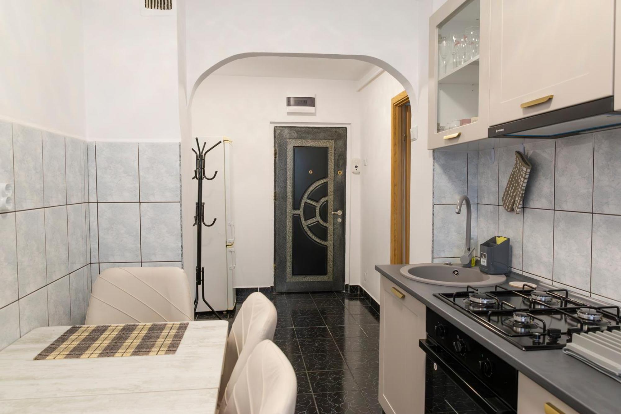 Green Vetiver Apartment Sibiu Luaran gambar