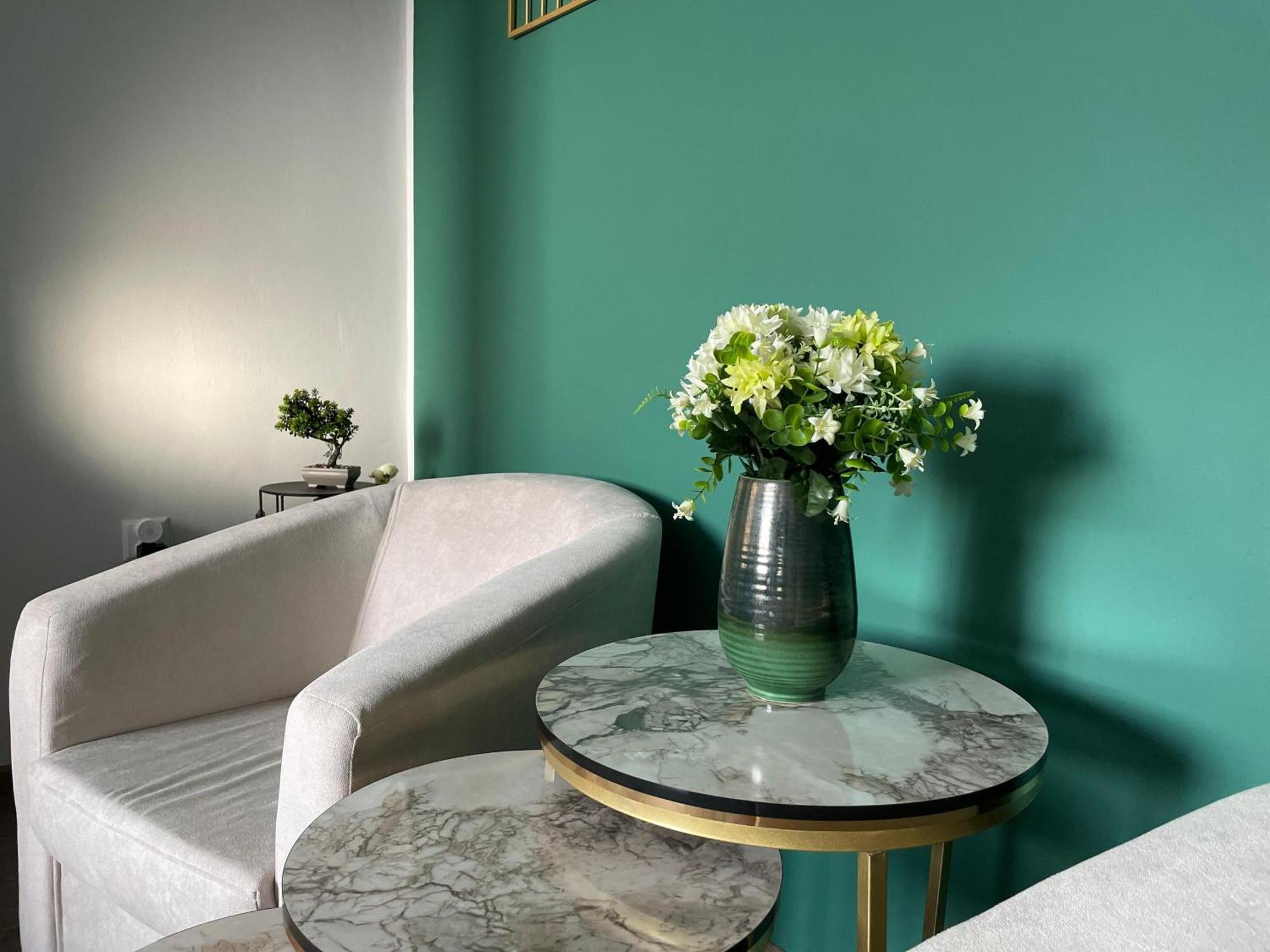 Green Vetiver Apartment Sibiu Luaran gambar